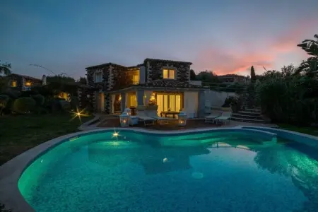 258902, Villa à Castiadas avec piscine - Photo 12