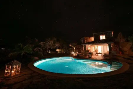 258902, Villa à Castiadas avec piscine - Photo 13