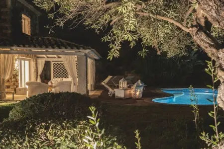 258902, Villa à Castiadas avec piscine - Photo 15