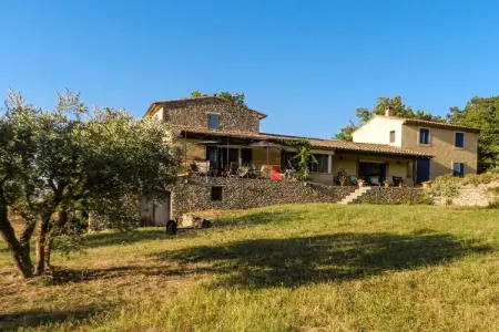 106651, Maison de vacances à Bonnieux avec piscine - Photo 7
