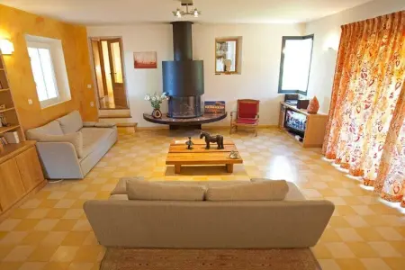 106651, Maison de vacances à Bonnieux avec piscine - Photo 11
