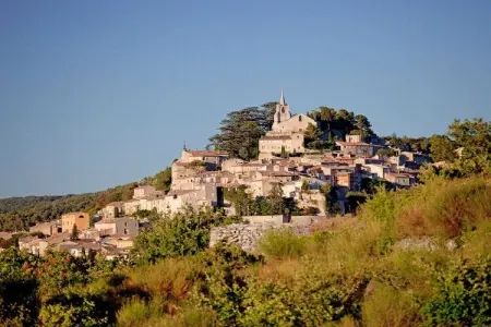 106651, Maison de vacances à Bonnieux avec piscine - Photo 18