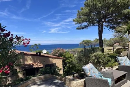 281355, Maison de vacances à Lumio avec piscine - Photo 5