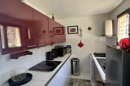 281355, Maison de vacances à Lumio avec piscine - Photo 17