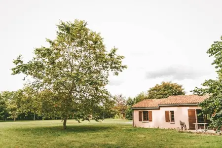 Camping Moncontour Active Park Accessible 2-Bedroom Chalet - 4 people, Chalet 2 ch. bord de lac, 4 pers. - Photo 17