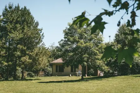 Camping Moncontour Active Park Accessible 2-Bedroom Chalet - 4 people, Chalet 2 ch. bord de lac, 4 pers. - Photo 18
