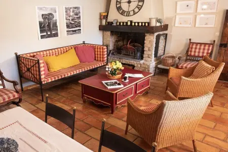 109389, Chalet à Ménerbes avec piscine - Photo 11
