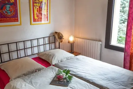 109389, Chalet à Ménerbes avec piscine - Photo 13