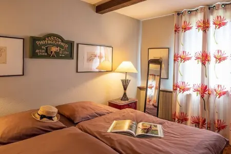 109389, Chalet à Ménerbes avec piscine - Photo 16