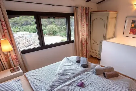 109389, Chalet à Ménerbes avec piscine - Photo 17