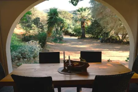 382017, Maison de vacances à Aregno avec piscine - Photo 2
