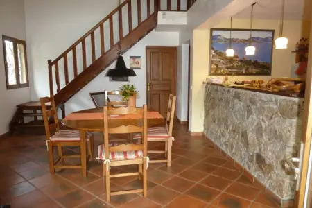 382017, Maison de vacances à Aregno avec piscine - Photo 11