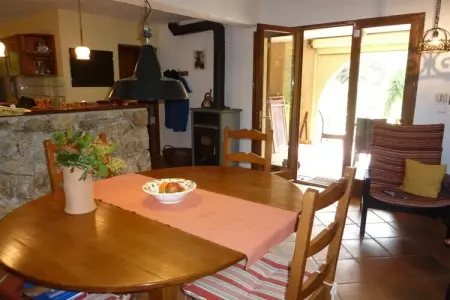382017, Maison de vacances à Aregno avec piscine - Photo 12