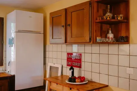 382017, Maison de vacances à Aregno avec piscine - Photo 17
