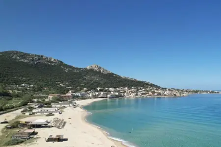 382017, Maison de vacances à Aregno avec piscine - Photo 30