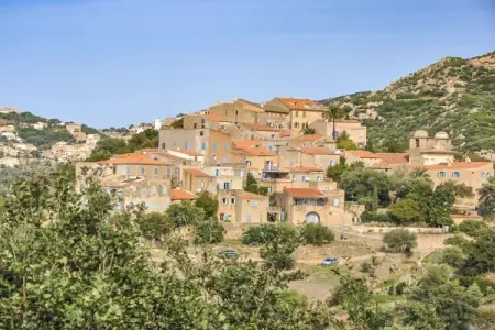382017, Maison de vacances à Aregno avec piscine - Photo 31