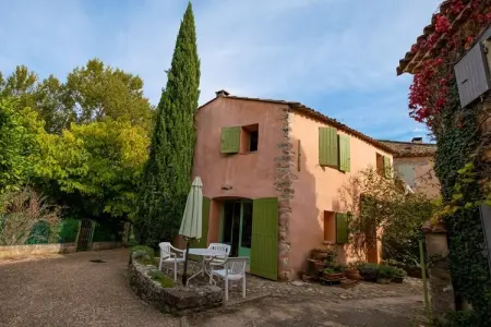106056, Dans un endroit calme du Luberon - 219 ROU - Photo 4
