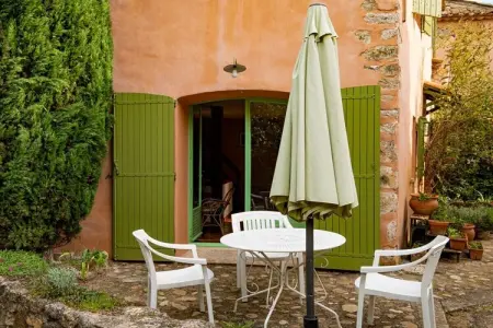 106056, Dans un endroit calme du Luberon - 219 ROU - Photo 5