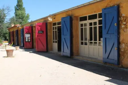 106056, Dans un endroit calme du Luberon - 219 ROU - Photo 25