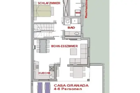 74406, Maison de vacances avec 2 chambres - Photo 36