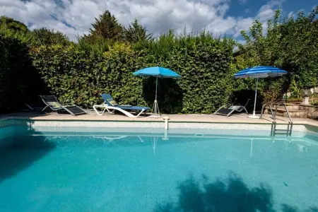 397888, Villa à Vence avec piscine - Photo 1