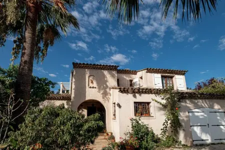397888, Villa à Vence avec piscine - Photo 2