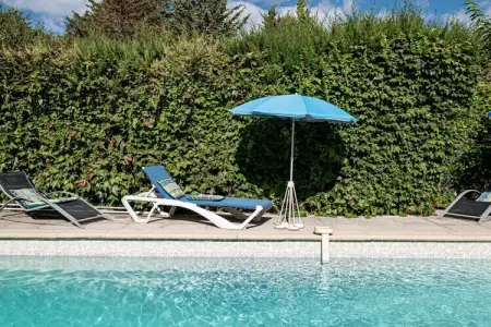397888, Villa à Vence avec piscine - Photo 8