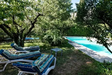 397888, Villa à Vence avec piscine - Photo 10