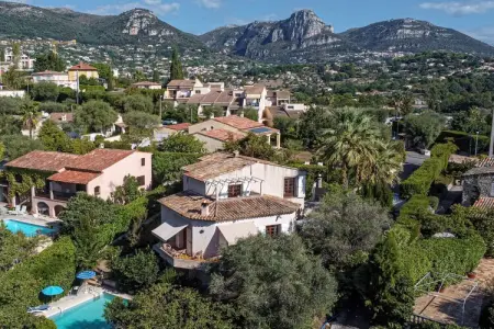 397888, Villa à Vence avec piscine - Photo 11