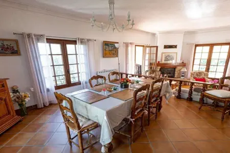 397888, Villa à Vence avec piscine - Photo 12