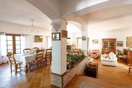 397888, Villa à Vence avec piscine - Photo 13