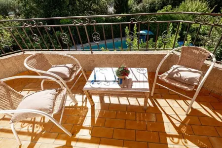 397888, Villa à Vence avec piscine - Photo 17