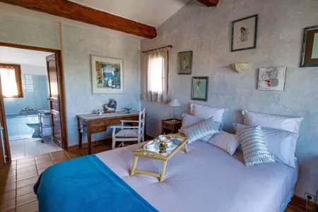397888, Villa à Vence avec piscine - Photo 20