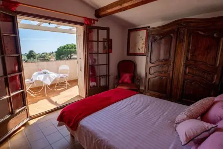 397888, Villa à Vence avec piscine - Photo 21