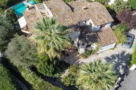 397888, Villa à Vence avec piscine - Photo 26