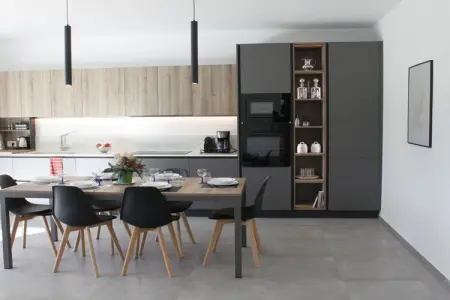 761845, Appartement de vacances avec 2 chambres - Photo 8