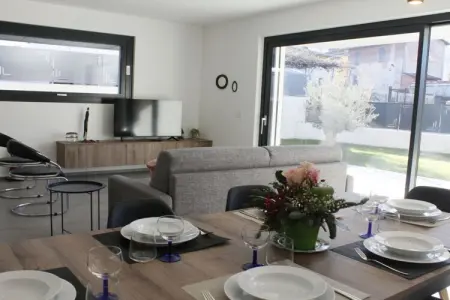 761845, Appartement de vacances avec 2 chambres - Photo 12