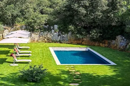 483686, Maison de vacances à Bonnieux avec piscine - Photo 2