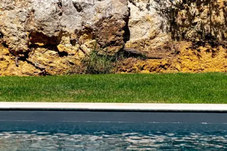 483686, Maison de vacances à Bonnieux avec piscine - Photo 4