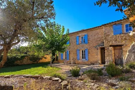 483686, Maison de vacances à Bonnieux avec piscine - Photo 7