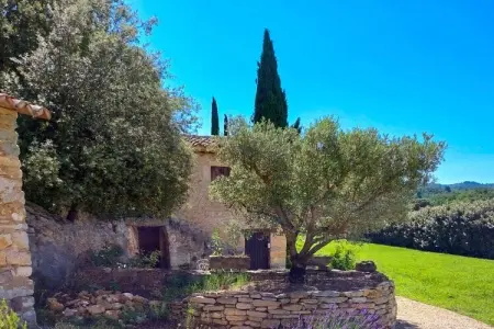 483686, Maison de vacances à Bonnieux avec piscine - Photo 11