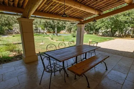 483686, Maison de vacances à Bonnieux avec piscine - Photo 13