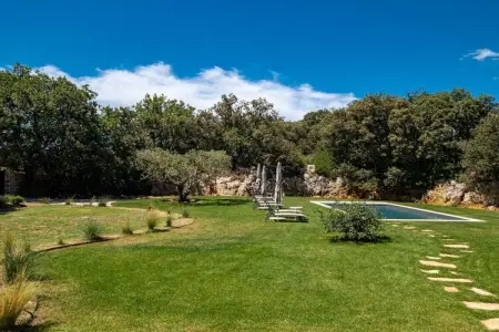 483686, Maison de vacances à Bonnieux avec piscine - Photo 15