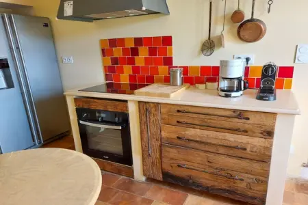 483686, Maison de vacances à Bonnieux avec piscine - Photo 19