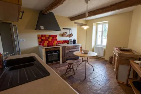 483686, Maison de vacances à Bonnieux avec piscine - Photo 20