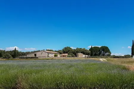 483686, Maison de vacances à Bonnieux avec piscine - Photo 38
