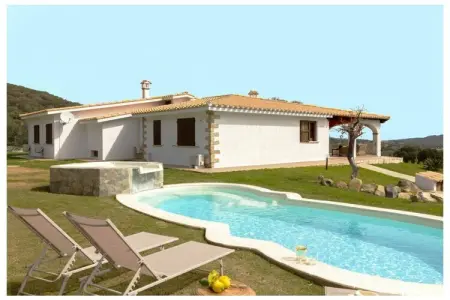 481438, Villa à Castiadas avec piscine - Photo 1