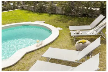 481438, Villa à Castiadas avec piscine - Photo 3