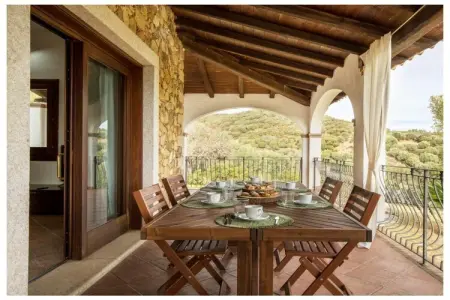 481438, Villa à Castiadas avec piscine - Photo 5