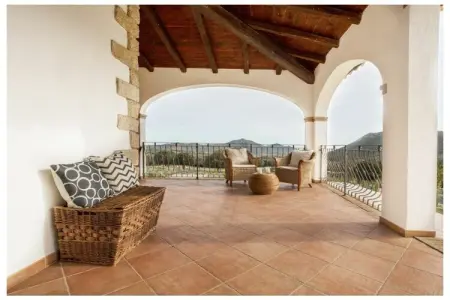 481438, Villa à Castiadas avec piscine - Photo 6